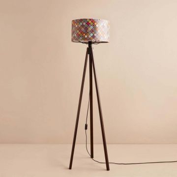 Lampadar, L'essentiel Maison, 780SGN3509, Multicolor