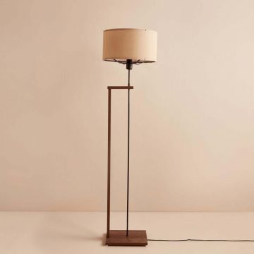 Lampadar, L'essentiel Maison, 780SGN3524, Bej/Maro