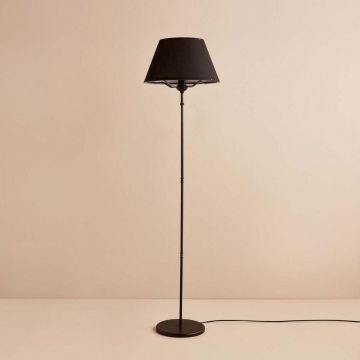 Lampadar, L'essentiel Maison, 780SGN3529, Negru