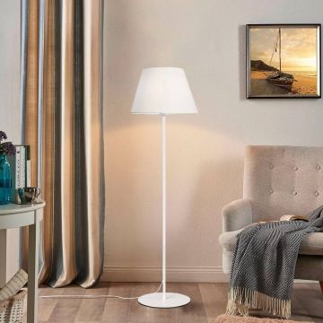 Lampadar, L'essentiel Maison, 780SGN4708, Alb