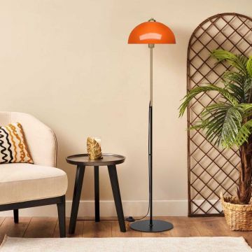 Lampadar, L'essentiel Maison, 780SGN4786, Portocaliu