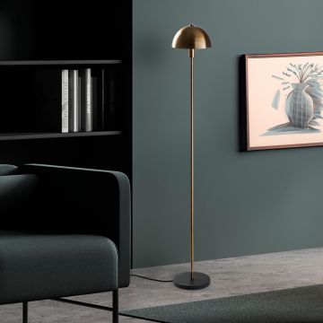 Lampadar, L'essentiel Maison, 892OPV2515, Aur Antichitate