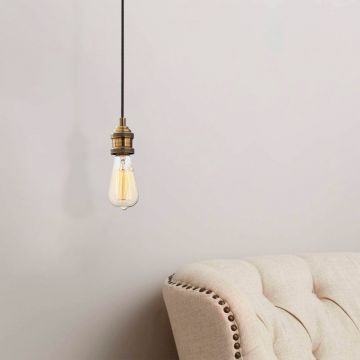 Lustra Kabluni Maro 6x6x102 cm