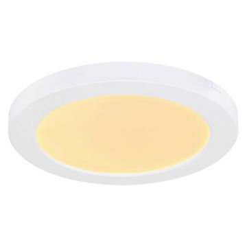 Plafonieră Cu Led 18 W 22/1,8 cm