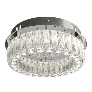 Plafonieră Cu Led 20 W 40/14 cm