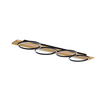 Plafonieră Cu Led 37 W  125/38/6,8 cm