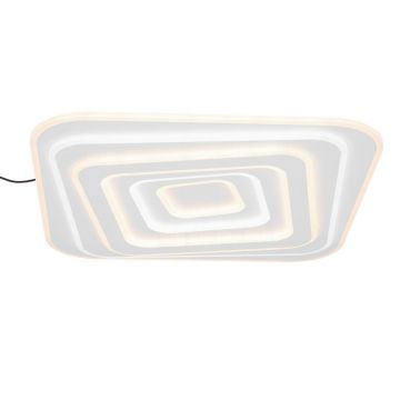Plafonieră Cu Led 9.2 W  53/53/5,5 cm