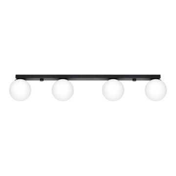 PlafonierÄneagrÄcu abajur din sticlÄÃ¸ 12 cm Umerta âu0080Sollux