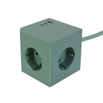 Priză Tip Cub 7,5/7,5/7,5 cm