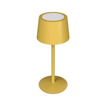 Veioză Cu Acumulator 9/22 cm