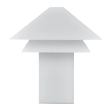 VeiozÄalbÄLED cu intensitate reglabilÄcu abajur din metal (Ã®nÄu0083lÈu009Bime 33,5 cm) Sanaka âu0080Blomus