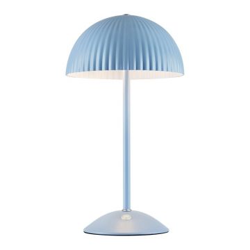 VeiozÄalbastrÄdin metal cu abajur din metal (Ã®nÄu0083lÈu009Bime 33,5 cm) Zin âu0080MarkslÃ¶jd