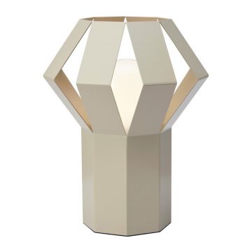 VeiozÄbej din metal cu abajur din metal (Ã®nÄu0083lÈu009Bime 27 cm) Octa âu0080MarkslÃ¶jd