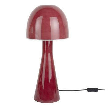 VeiozÄroÈu0099ie cu abajur din sticlÄ(Ã®nÄu0083lÈu009Bime 45 cm) Bombin âu0080Leitmotiv