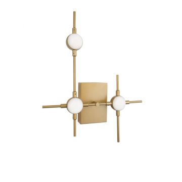Aplica de perete ATOMO - Gold