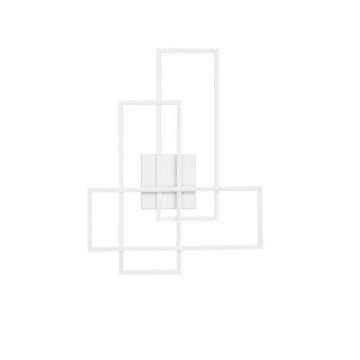 Aplica de perete dimabila ALIS 65 - Alb