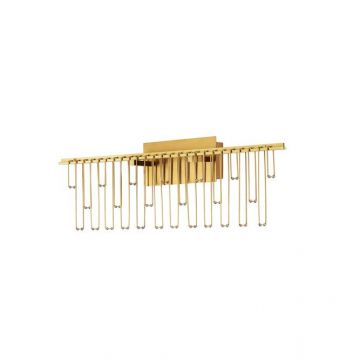 Aplica de perete dimabila STELLAR - Gold