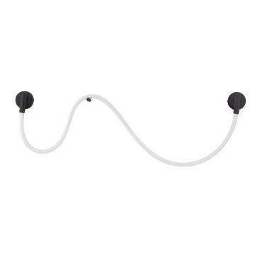 Aplica de perete ILANE LARGE - Negru