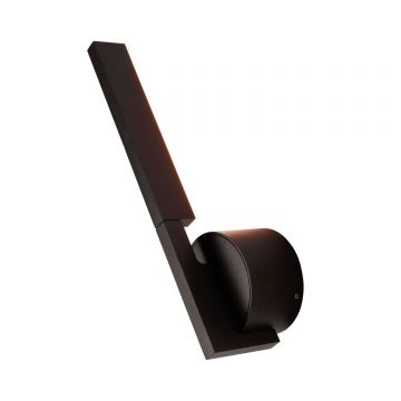 Aplica de perete MARVUS UNO - Negru