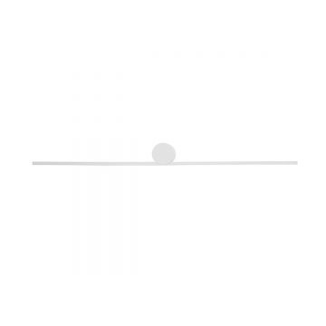 Aplica de perete PARILA WHITE - 66cm