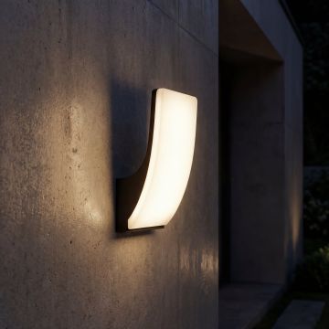 Aplica de perete Some IP65 15W 3000K 1350lm - Default Title