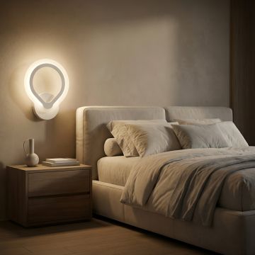 APLICA PERETE CYBELE AJUSTABILA 10W/900LM - Default Title