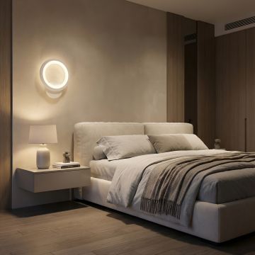 APLICA PERETE CYBELE AJUSTABILA 18W/1400LM/ - Default Title