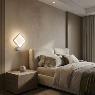 APLICA PERETE HEBE AJUSTABILA 20W/1600LM - Default Title