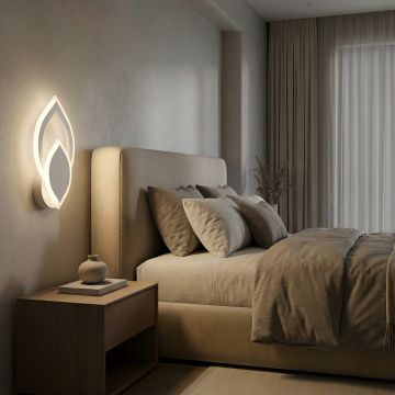 APLICA PERETE IRIS AJUSTABILA 22W/1900LM - Default Title