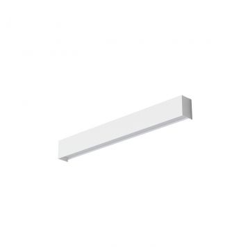 Aplica perete LED STRAIGHT M 92cm alba - PROMO STOC - Default Title