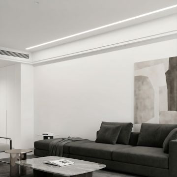 Banda LED COB 300LED/m 12W/m IP20 4200K 12V - Default Title