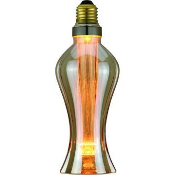 Bec LED SMD Tub Tip Felinar 2.5W/200lm/2000k E27 - Default Title