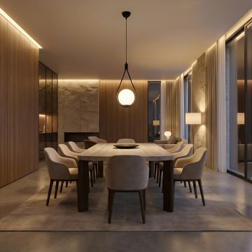 CANDELABRU MEKSIKA NEGRU 1XE27 60W - Default Title