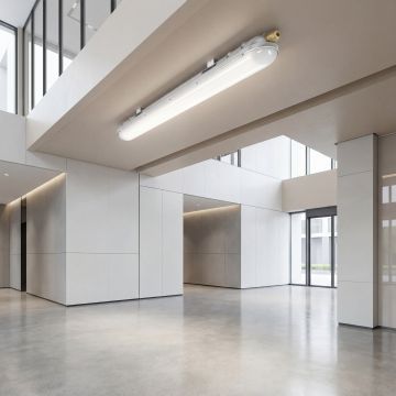 Corp LED 36W, 4000K, lumina neutra, IP65, 1200mm 120LM/W 5 ANI - Default Title