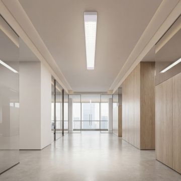 Corp led liniar transparent 28W/6500K/2500LM 600mm - Default Title