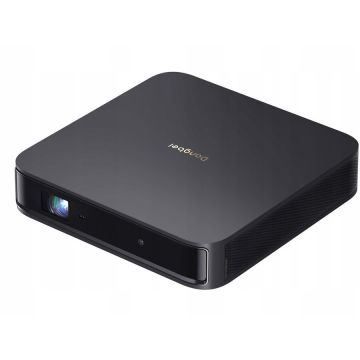 Dangbei Videoproiector laser Dangbei Atom, suport 3D, tehnilogie ALPD, 1200 lm, 1920 x 1080 pixeli, WiFi, Bluetooth 5.1, Negru