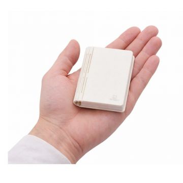 Decorațiune luminoasă albă portabilă cu USB BookLight – Gingko