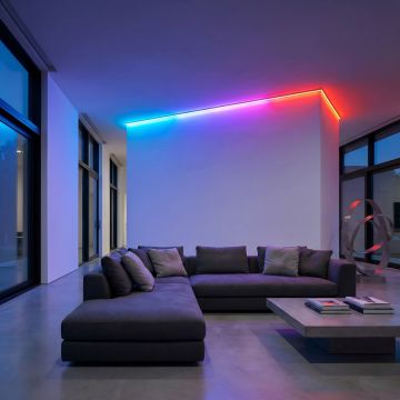 KIT BANDA LED RGBW 60 LED/m 10W/m 12V IP20 - Default Title