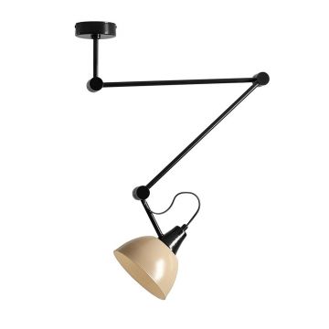 Lampa suspendata AIDA COLORS - Beige