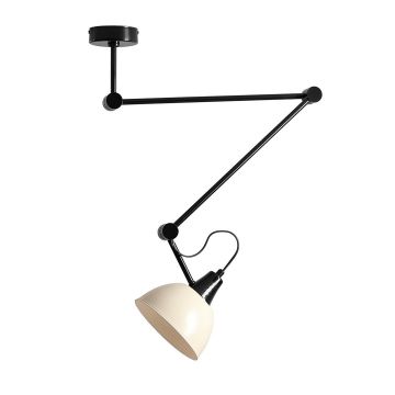 Lampa suspendata AIDA COLORS - Cream
