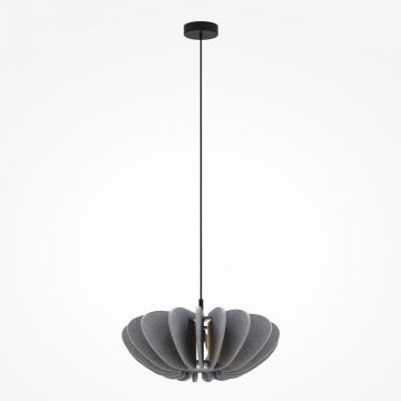 Lampa suspendata ANFORA BIG - Grey