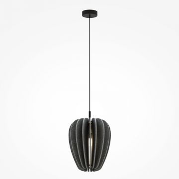 Lampa suspendata ANFORA LONG - Grey