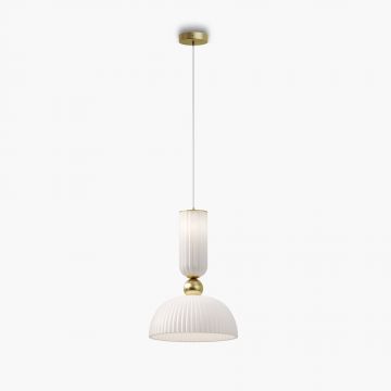 Lampa suspendata ARTEMIDE - Alb
