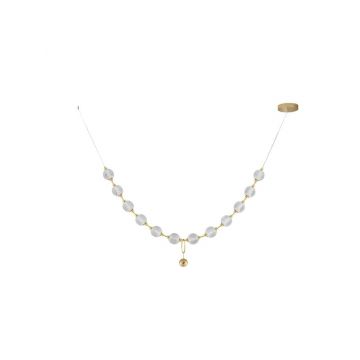 Lampa suspendata BRILLANTE ONE - Gold