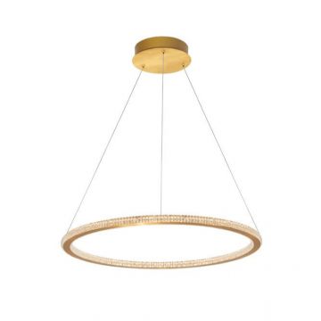 Lampa suspendata  CILION - Gold