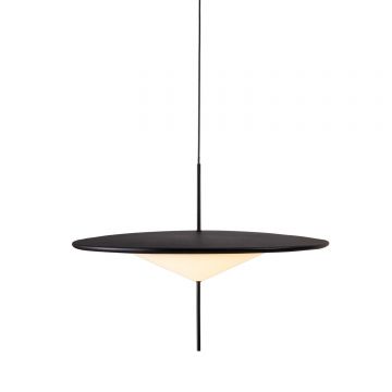Lampa suspendata CONICA - Negru