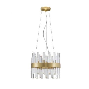 Lampa suspendata CROWN - Ø 35cm