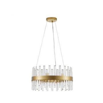 Lampa suspendata CROWN - Ø 55cm