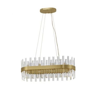 Lampa suspendata CROWN LINE - Gold