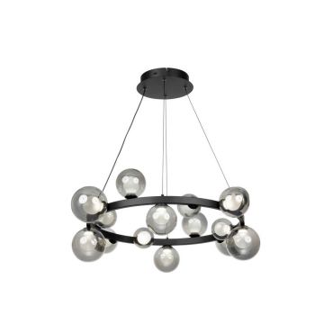 Lampă Suspendată Cu Led 79,5/150 cm